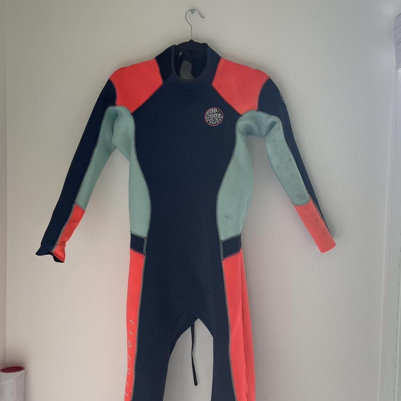 Rip Curl Dawn Patrol Wetsuit 3 2 $350 New A Few - Depop