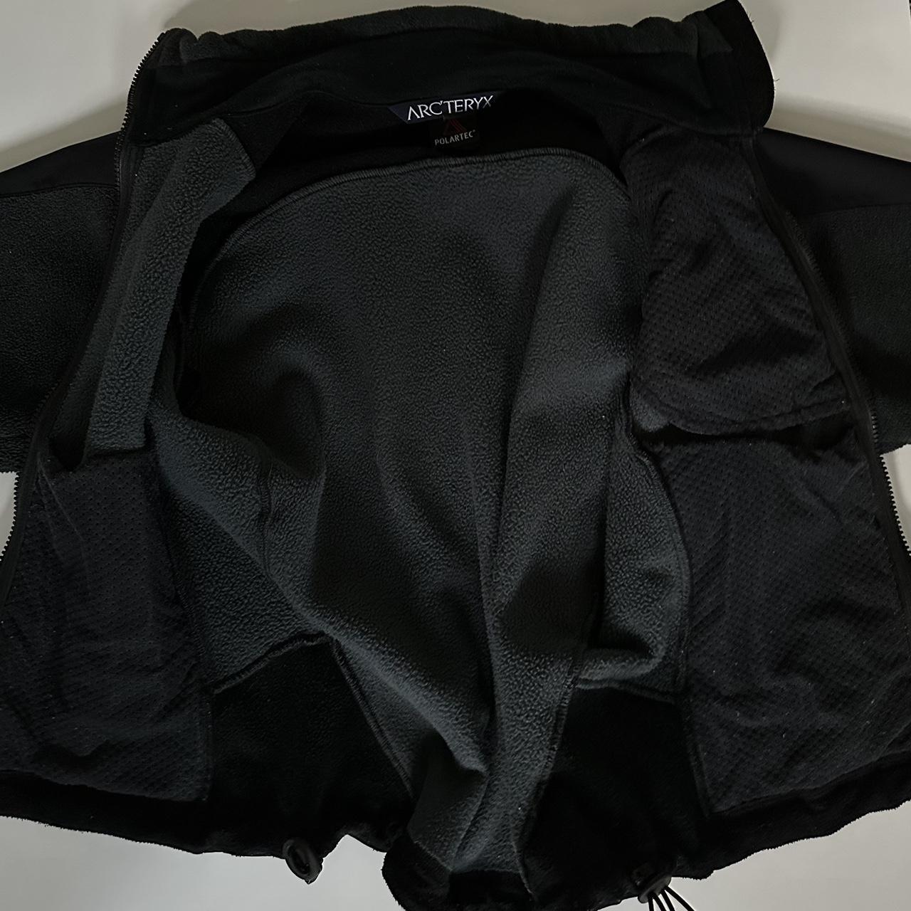 ARCTERYX VINTAGE POLARTEC FLEECE 1990s-2000s... - Depop