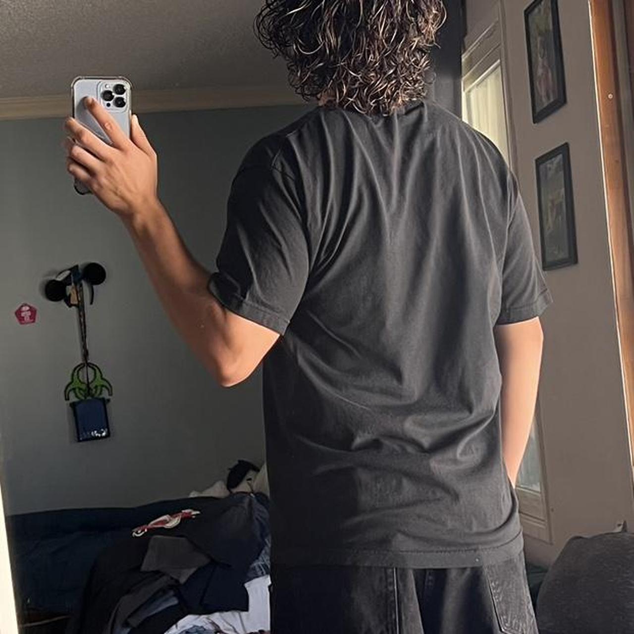 Vintage Pink Floyd The Wall Album Cover TShirt Depop