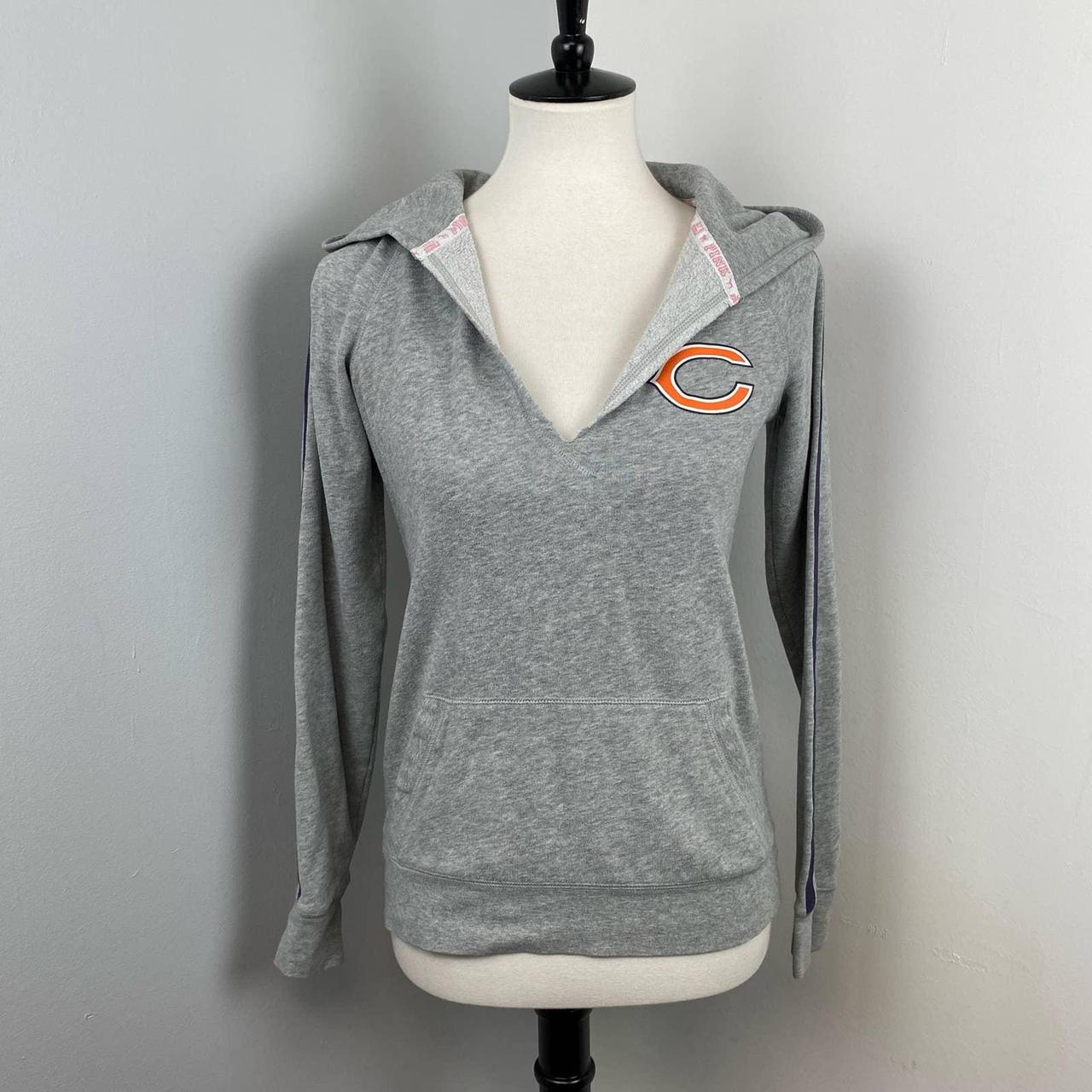 Victoria's Secret Women's Sweatshirt - Grey - S