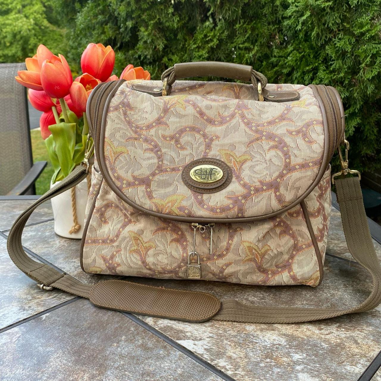 Diane Van outlet Furstenburg weekender bag