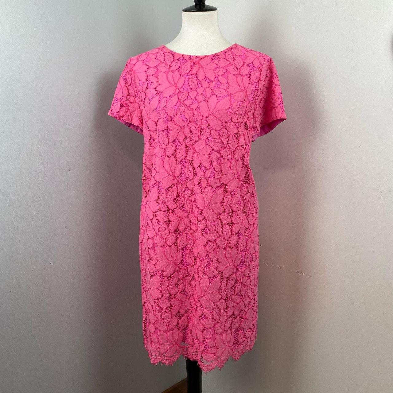 Women s Dress Pink 12