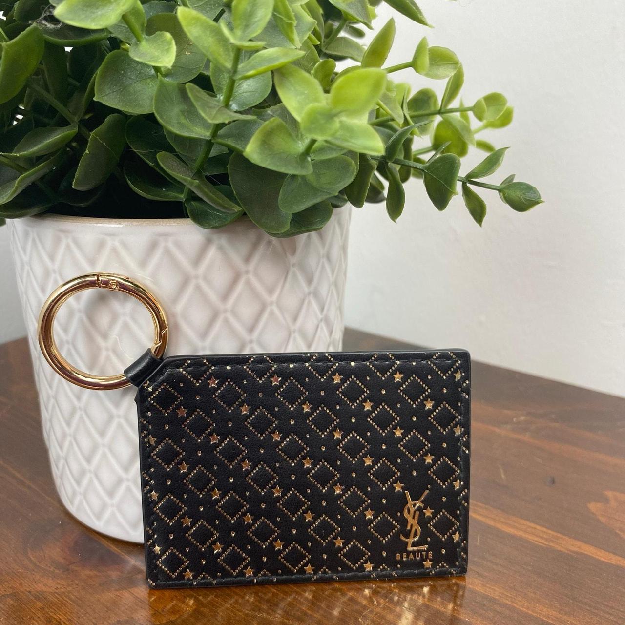 Yves Saint Laurent Women's Accessories - Black/Gold – NEW WITHOUT TAGS Yves Saint Laurent Beaute …