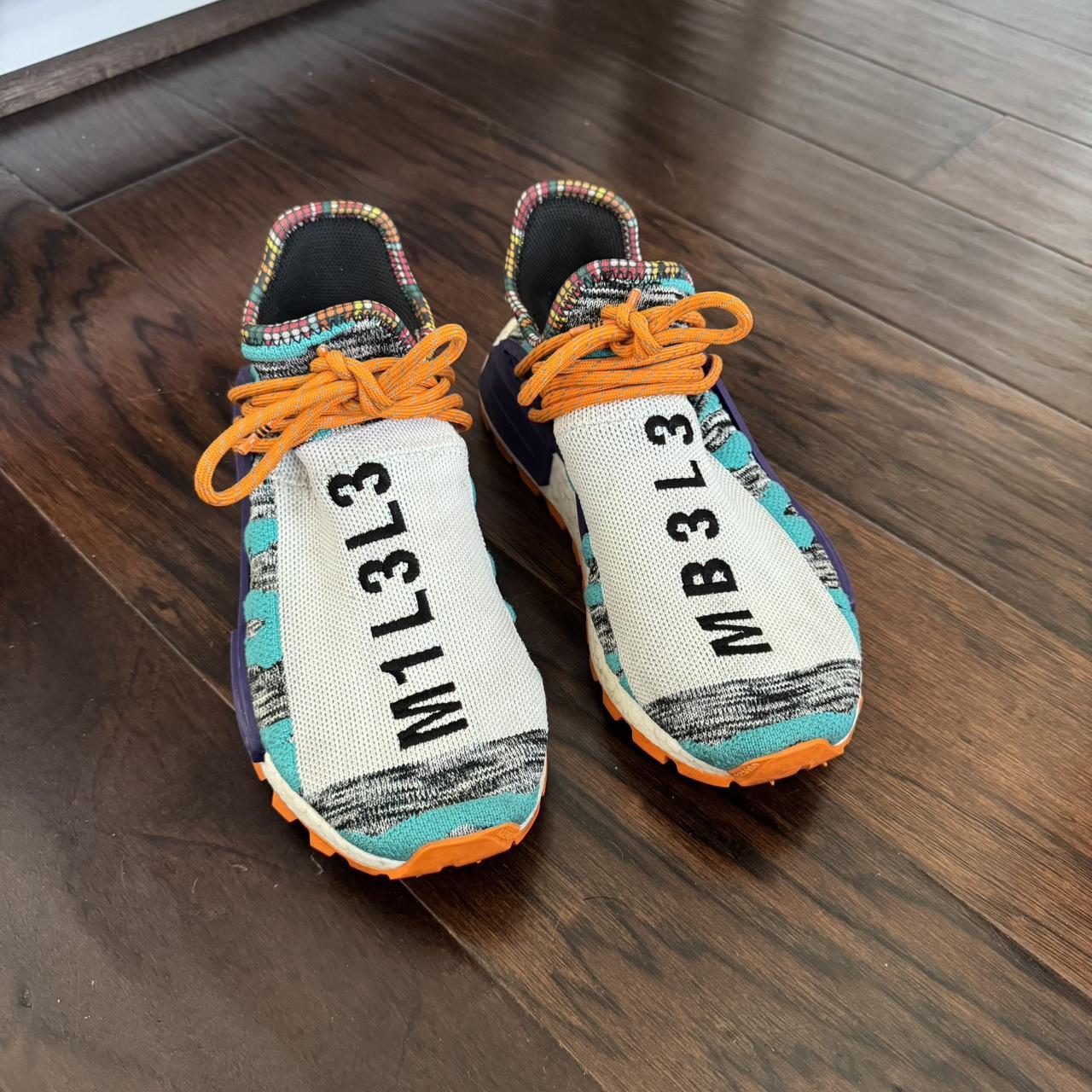 Pharell nmd shoes online