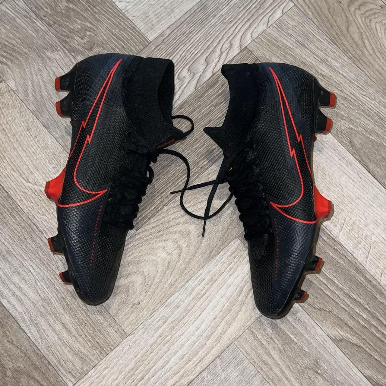 botas nike mercurial superfly 7