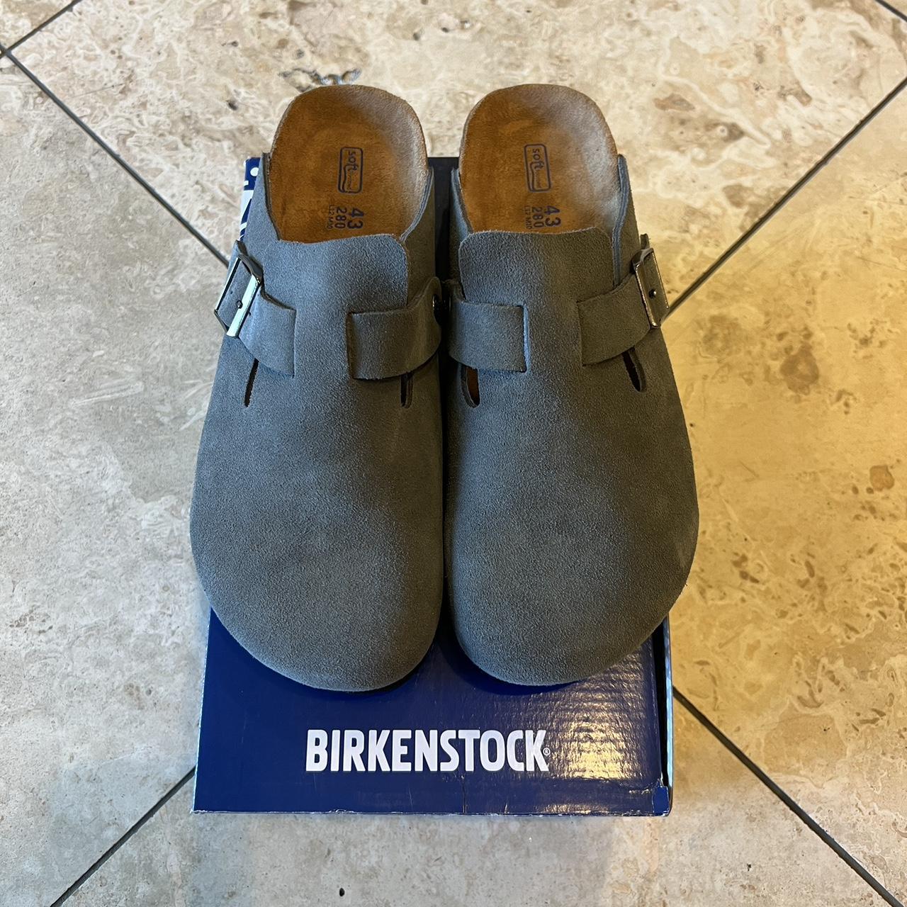 Birkenstock Boston Clog - size EU 43 - Depop