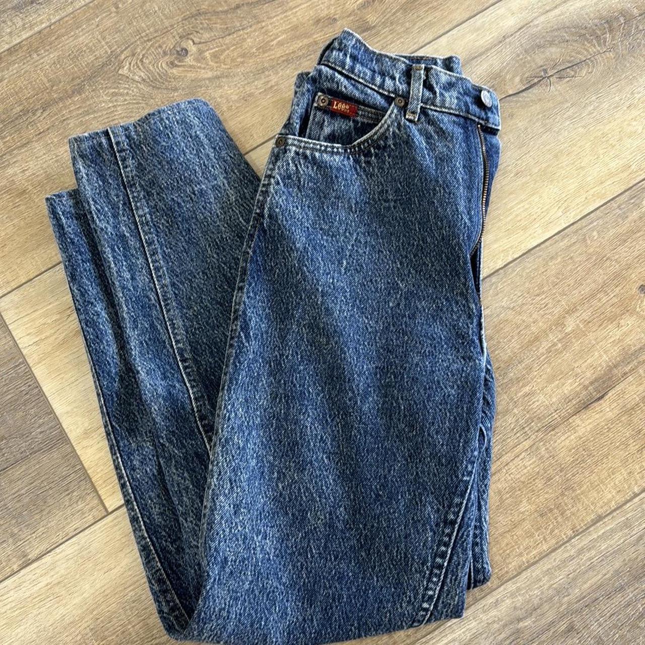 lee hoxie jeans