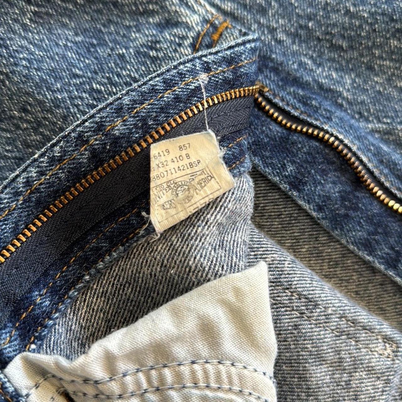 Vintage Lee jeans Marked size 6 medium, however... - Depop