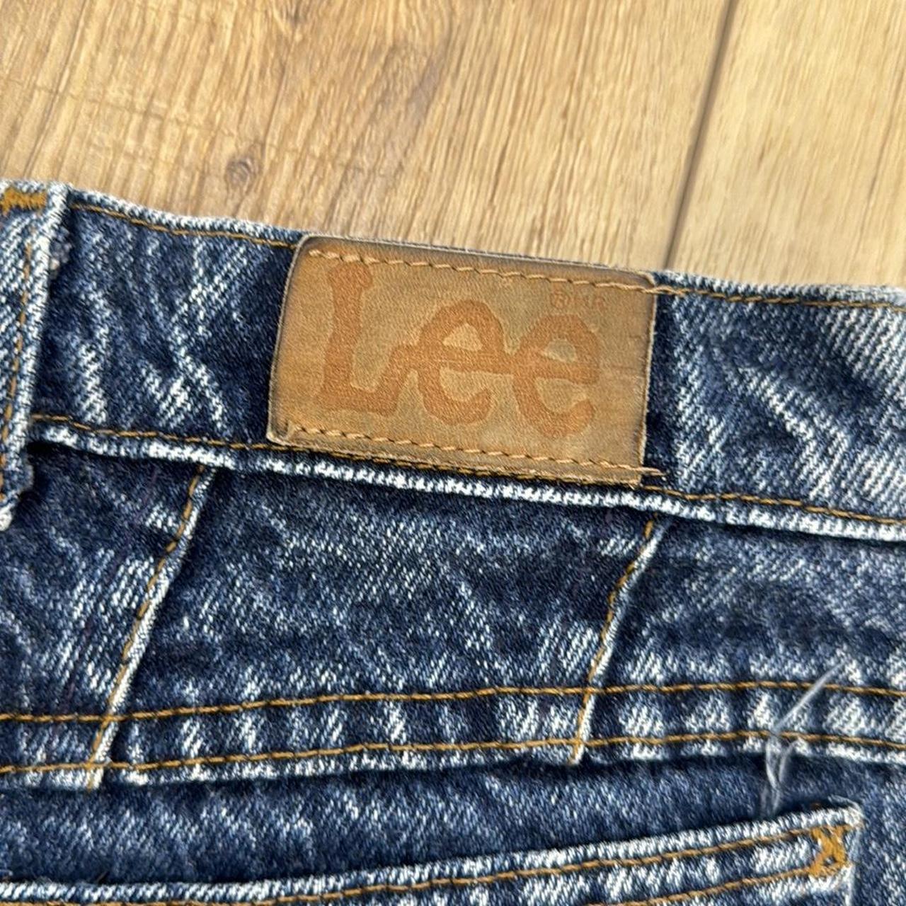 lee signature jeans