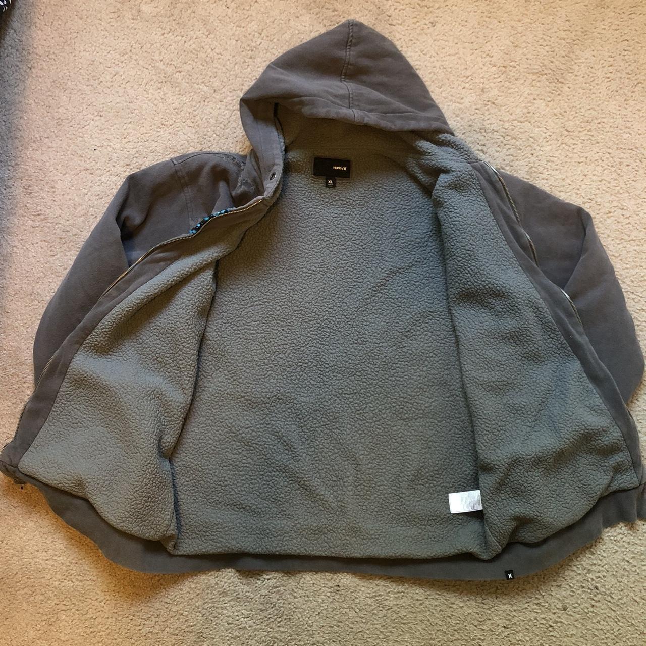 Hurley Men's Hoodie | Depop