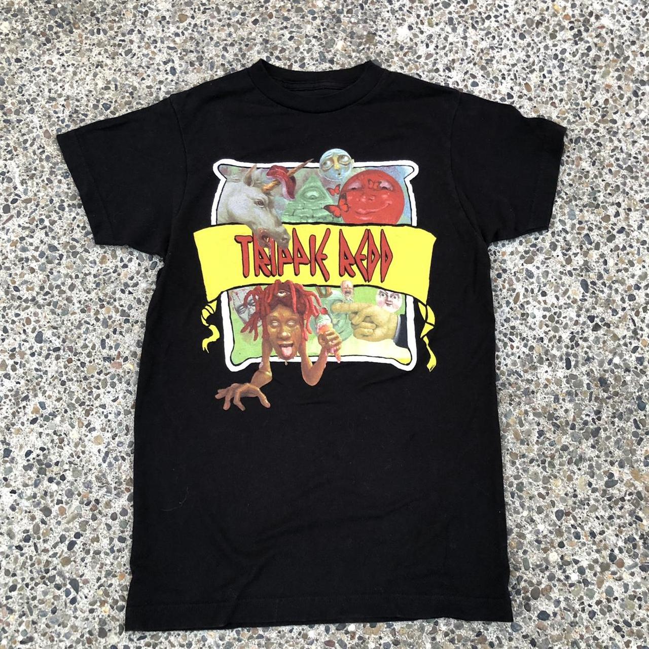 zumiez trippie redd