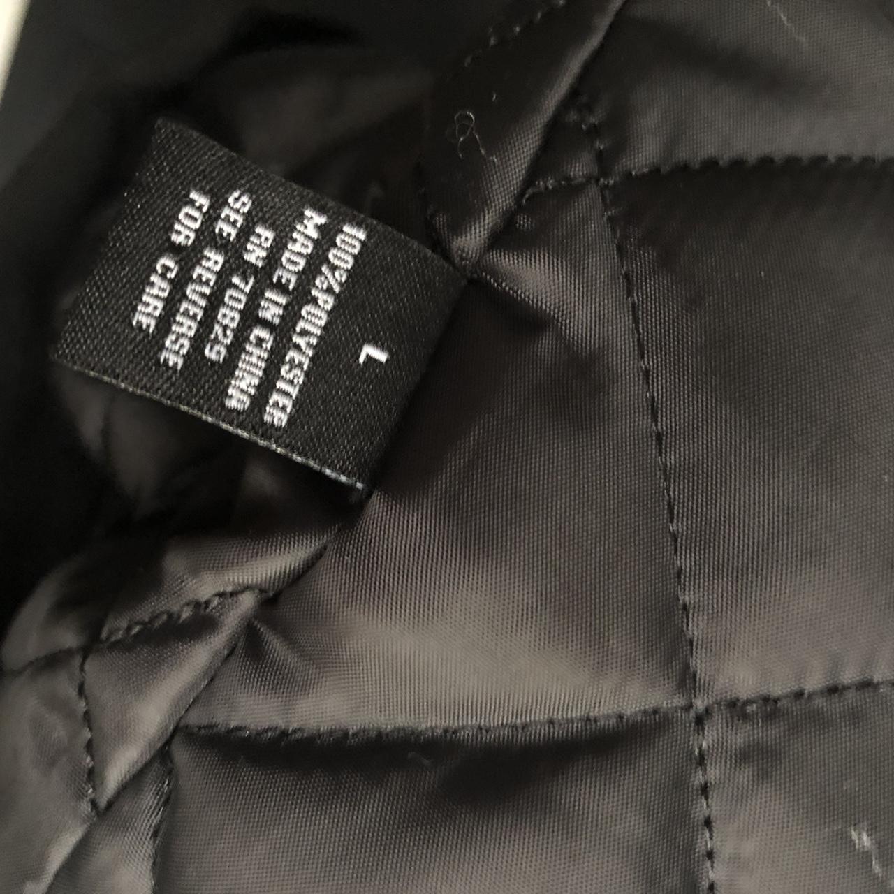 Rue21 varsity buttom jacket Sick designs on Depop