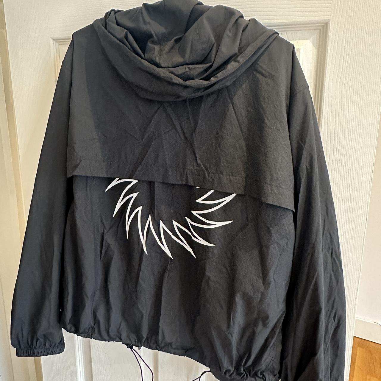 UVU Windbreaker - minimal ware. | Depop