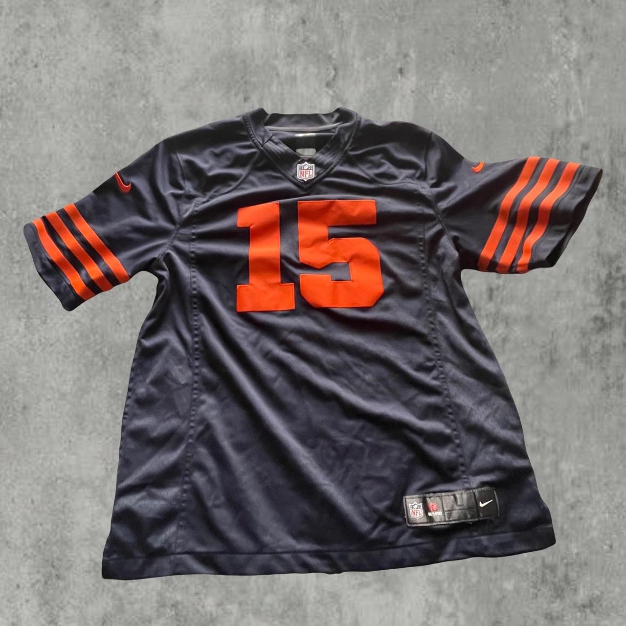 Black and orange bears jersey hotsell