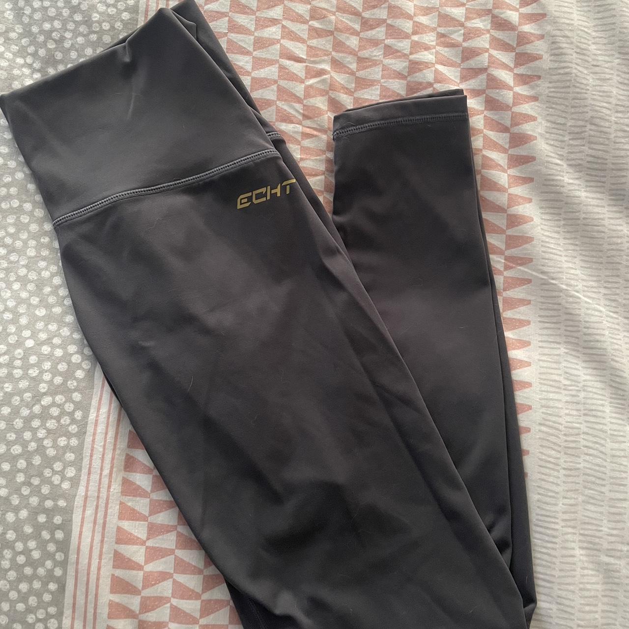 echt grey tights