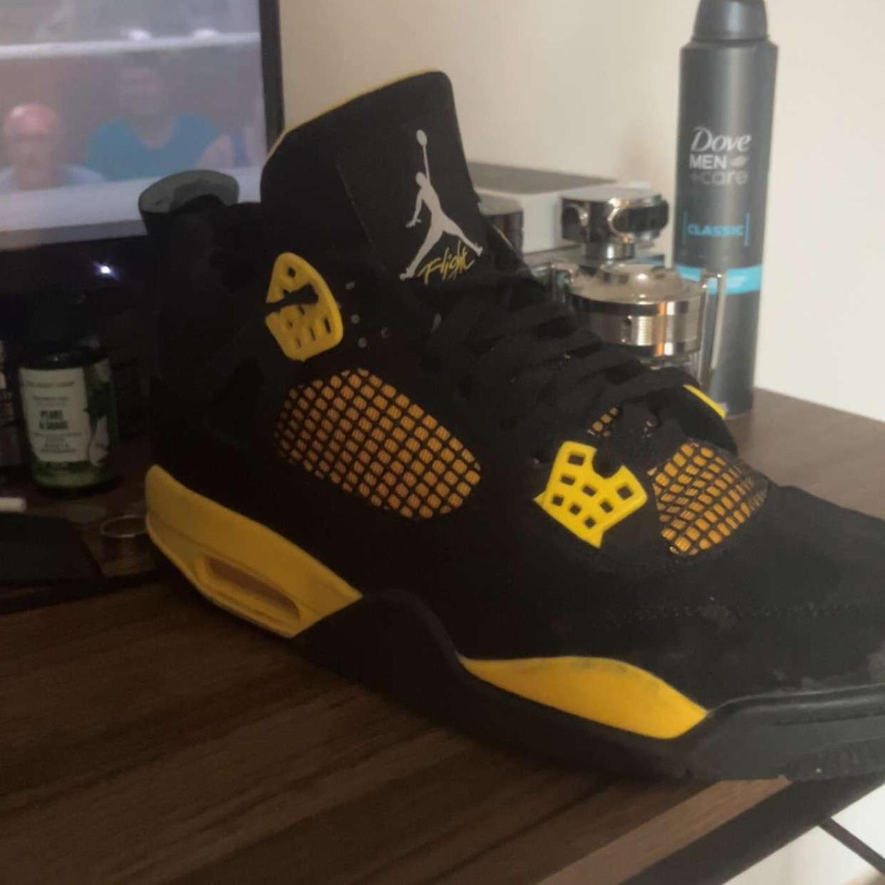 jordan 4 replica