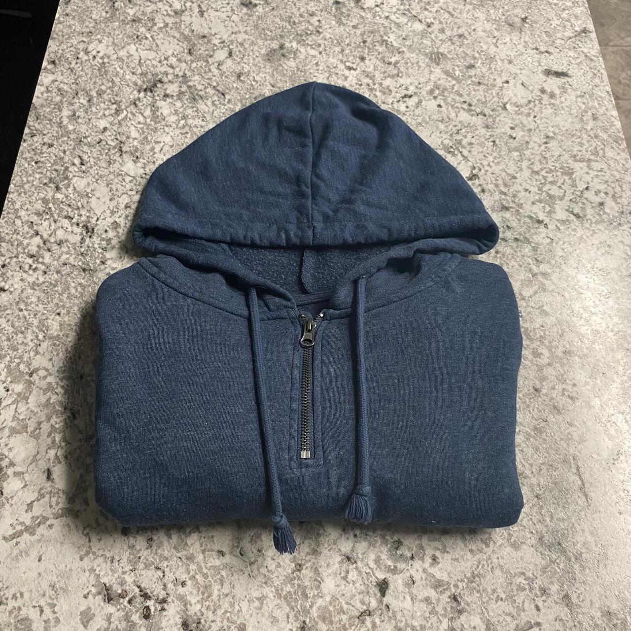 Lounge life cropped hoodie size xs Depop