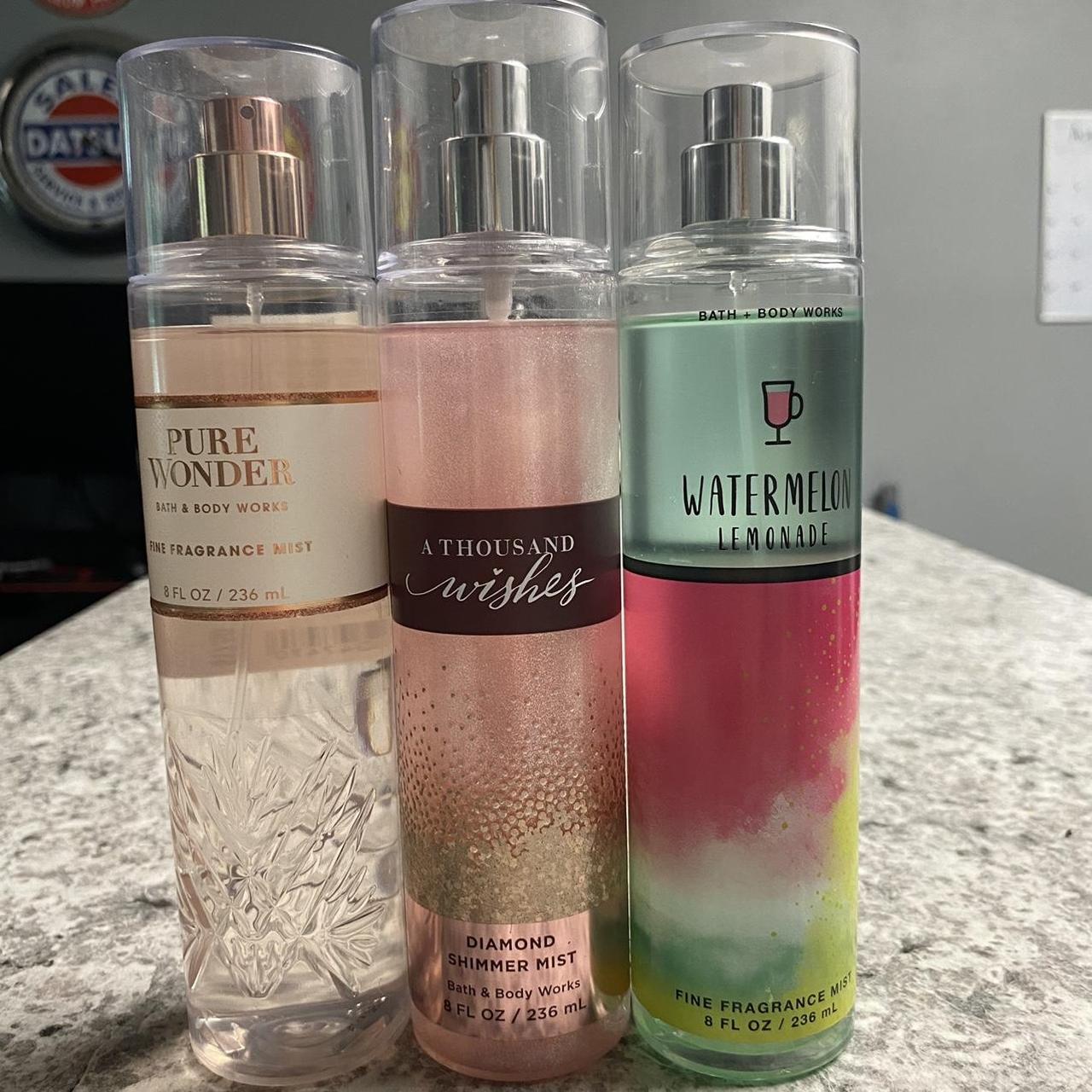 専用 bath&body works Fragrance Mist 3 - ボディローション