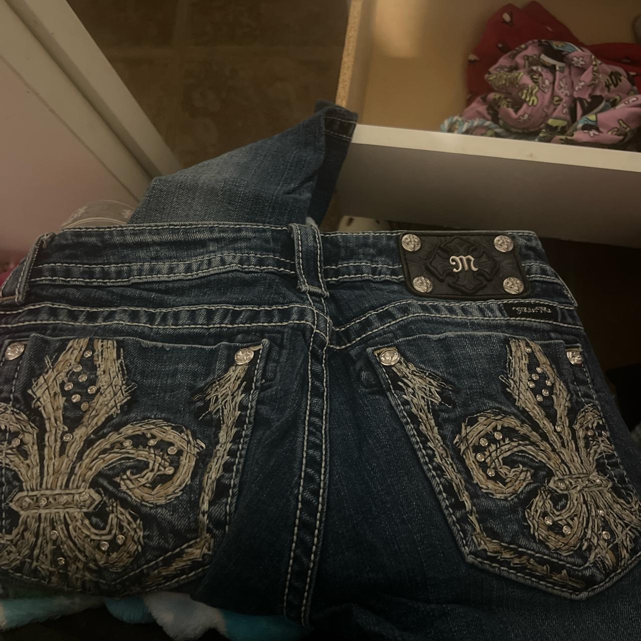 Miss Me Women's Jeans | Depop