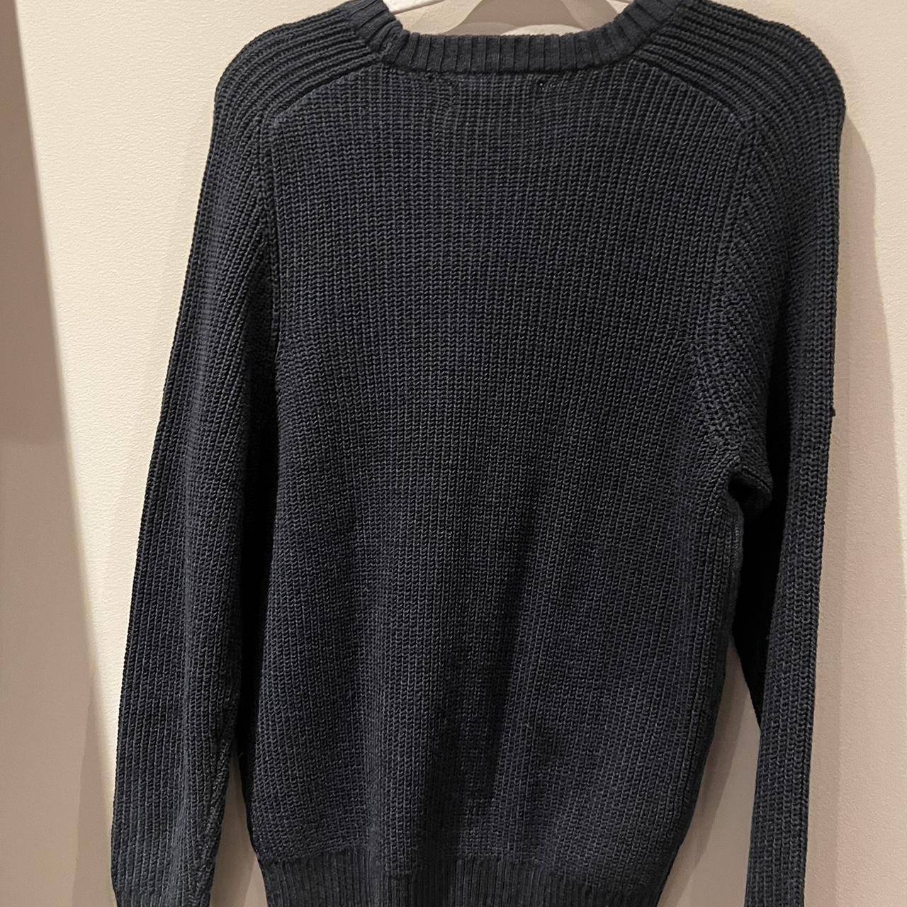 Primark Women's Navy Jumper | Depop