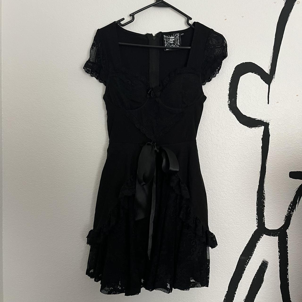 killstar agnes dress