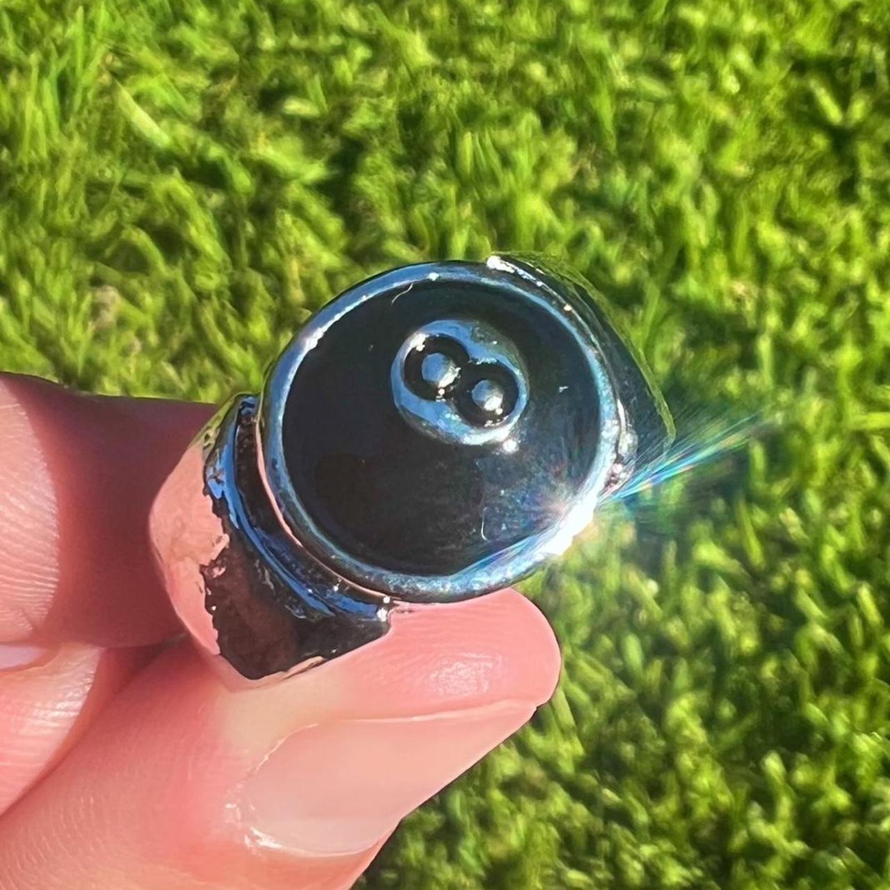 Stussy ring - Depop Stussy ring - Depop