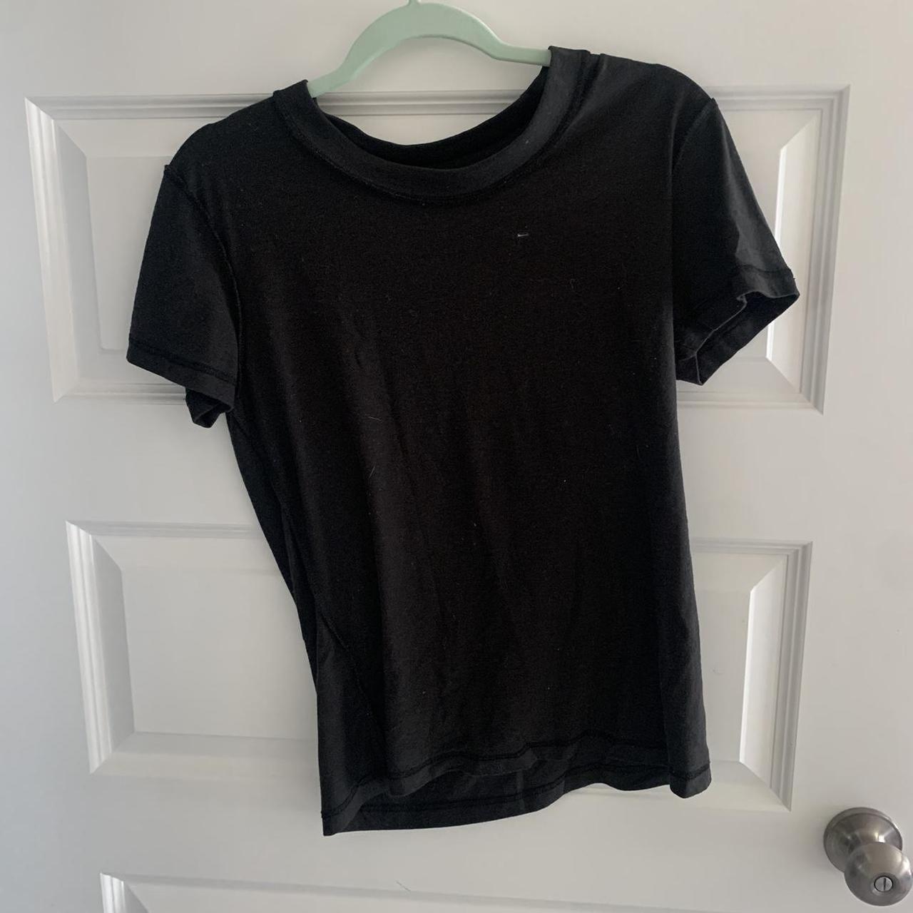 Urban Outfitters-Insideout Tee made to look like it... - Depop