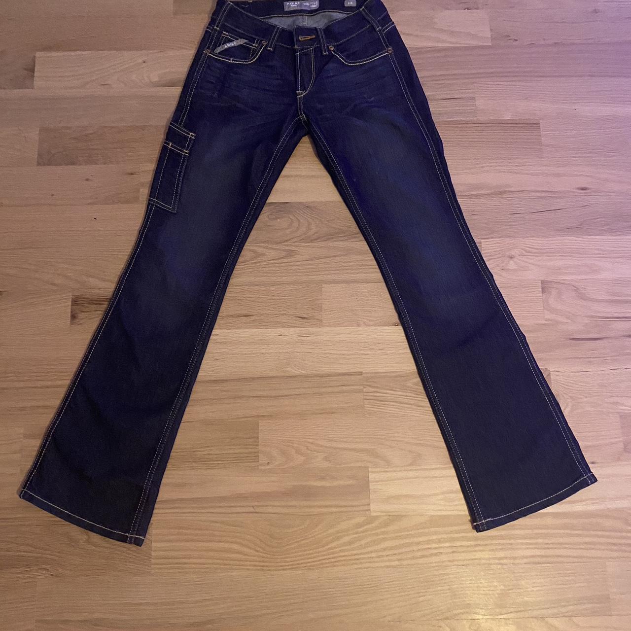 Women’s Ariat outlet jeans size 26