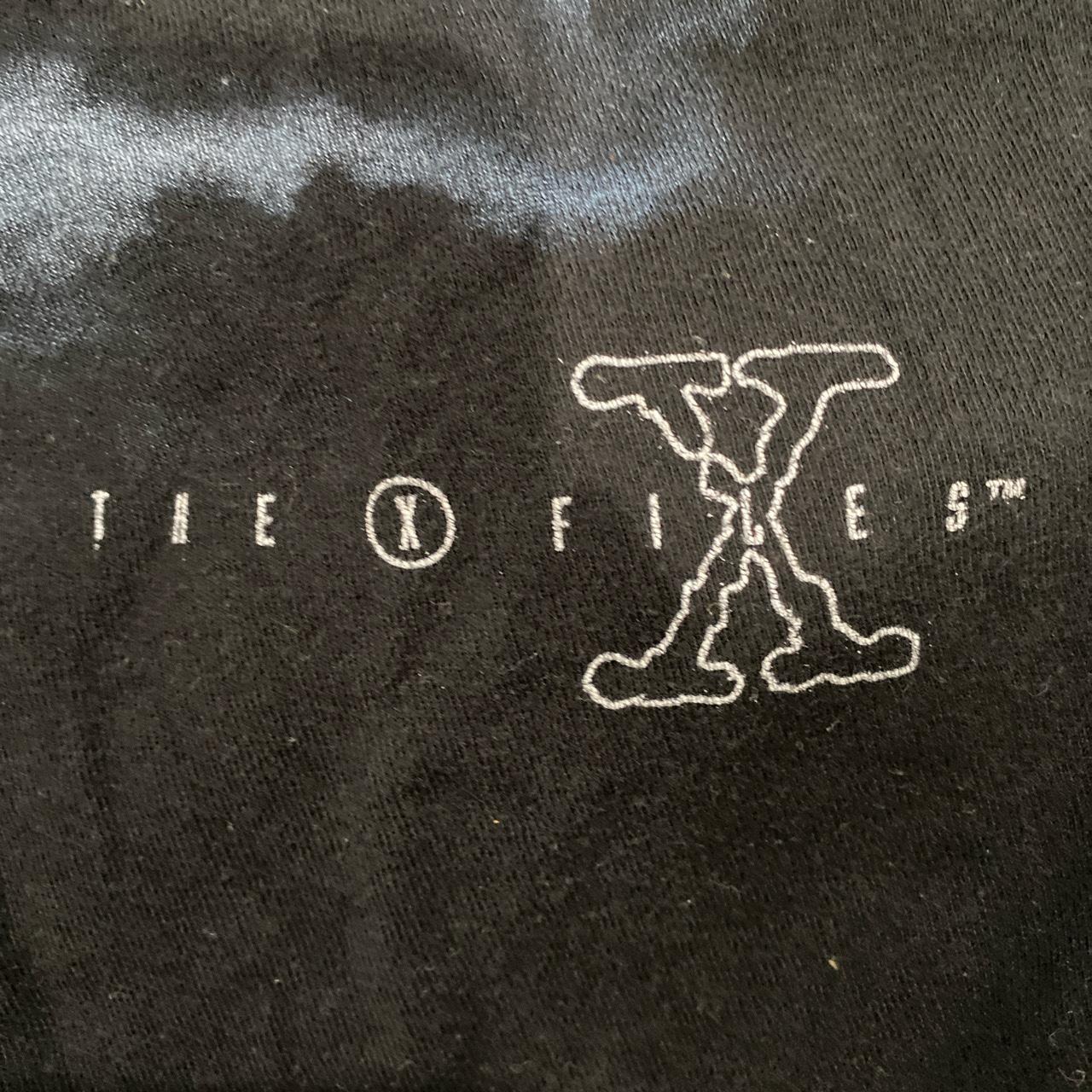 The X Files vintage t shirt Barely worn great... - Depop