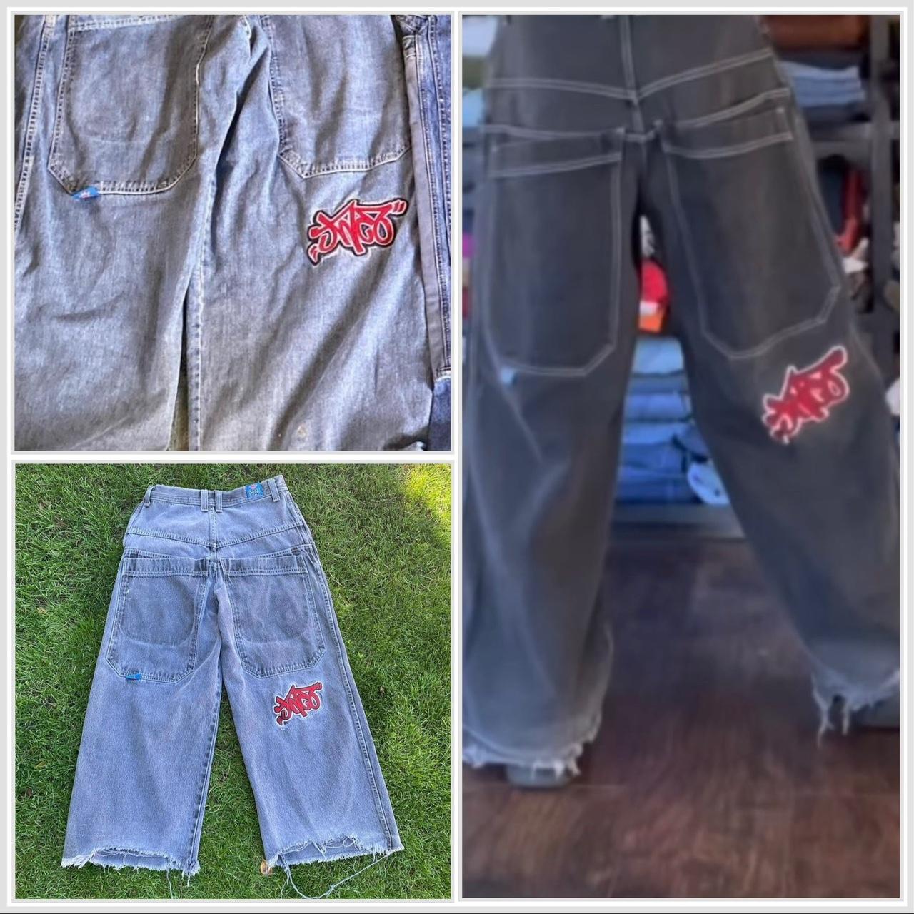 JNCO Men's Jeans Depop