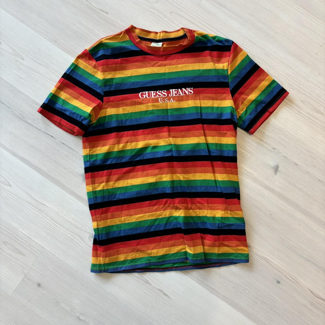 Guess Jeans x Sean Wotherspoon Farmers Market Tee