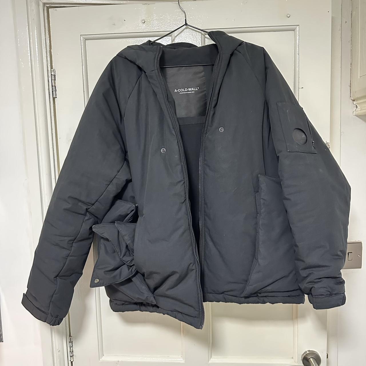 ACW A Cold Wall Cyclone Tactical jacket Size small... - Depop