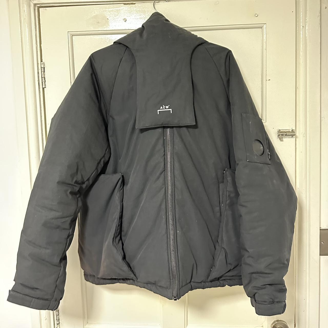 ACW A Cold Wall Cyclone Tactical jacket Size small... - Depop