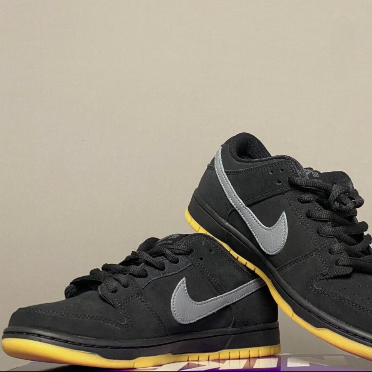 sb dunk low fog