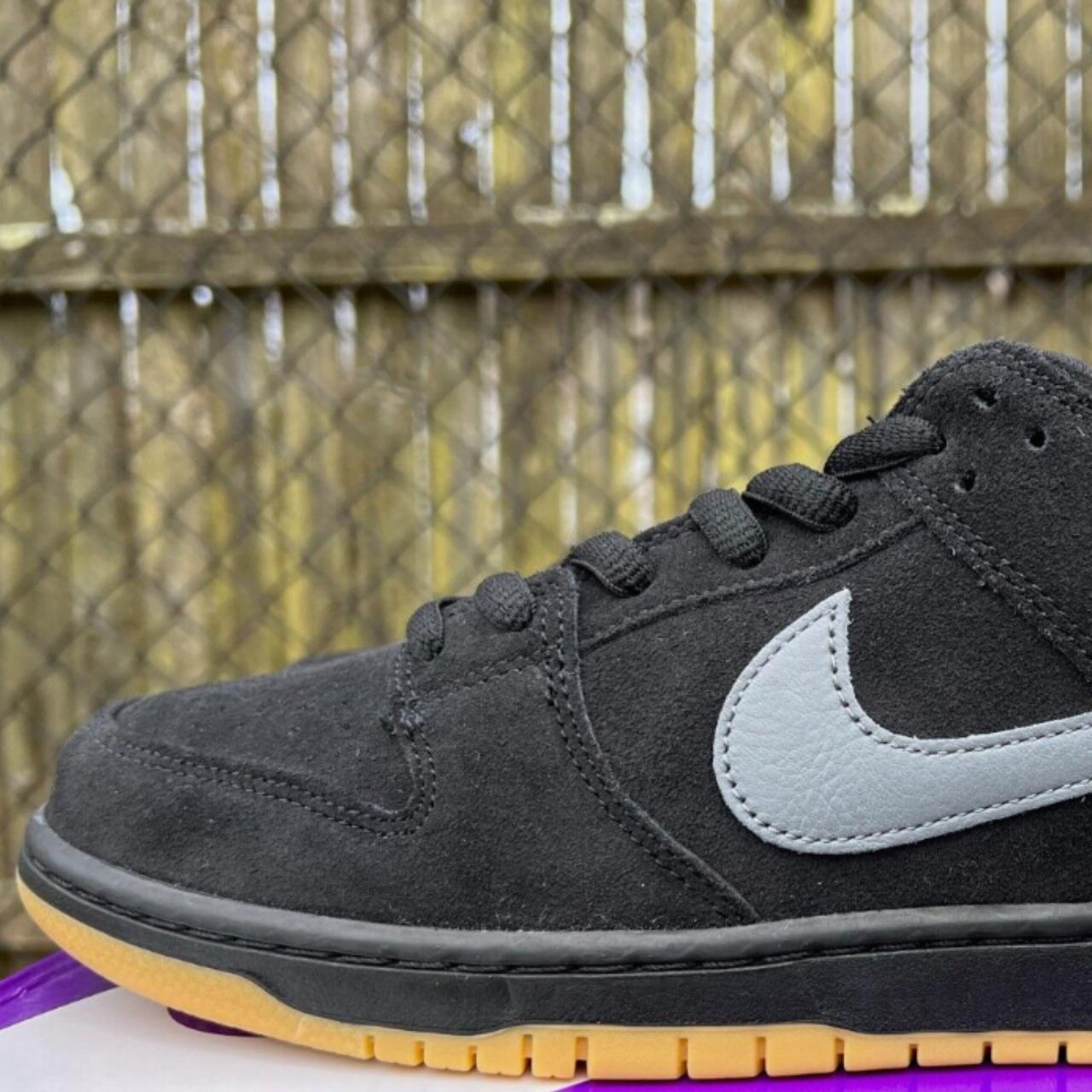 sb dunk low fog