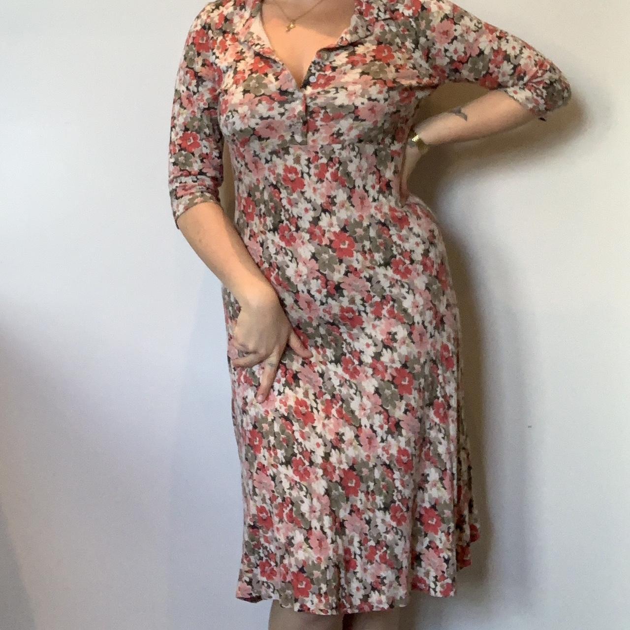 Cath kidston sales jersey dress