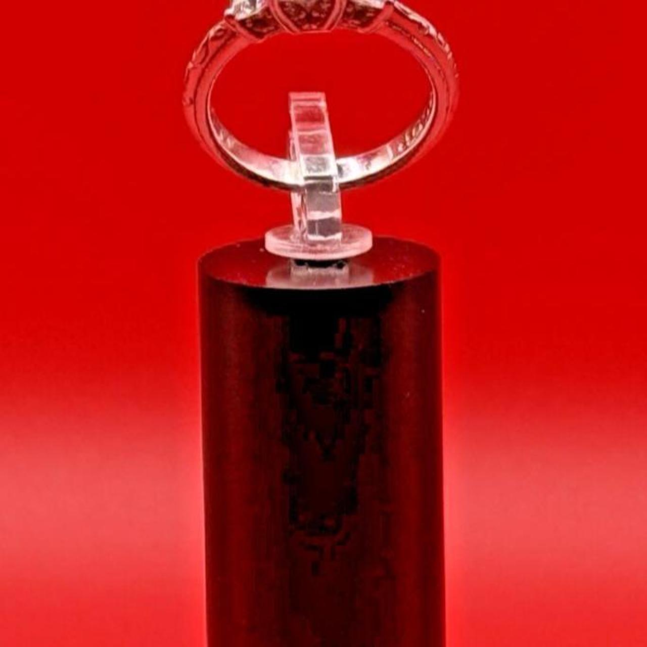 Source Unknown Women's Ring - Silver – * Brand: T… - image 2