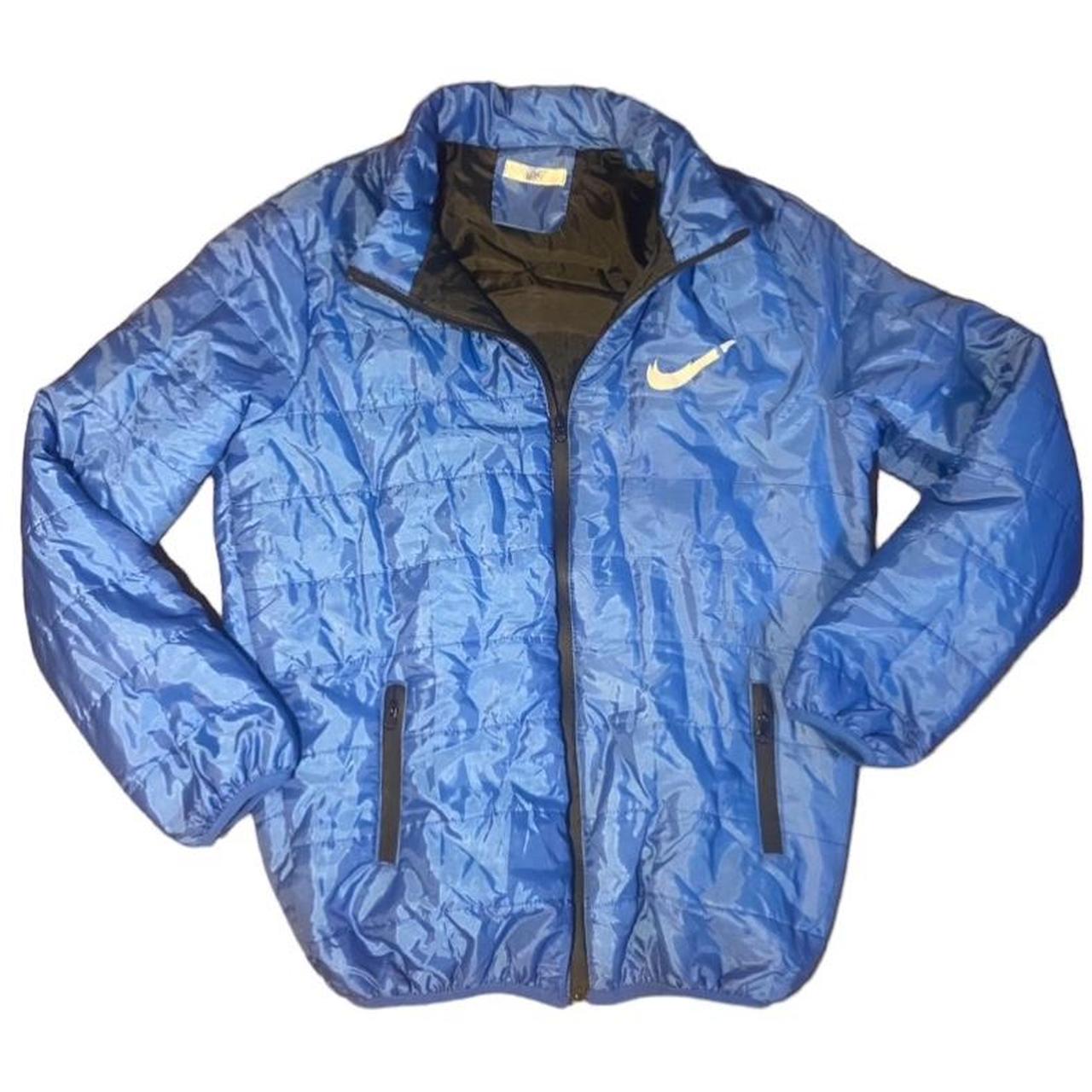 Nike Puffer Jacket Size Large #nike #puffer - Depop
