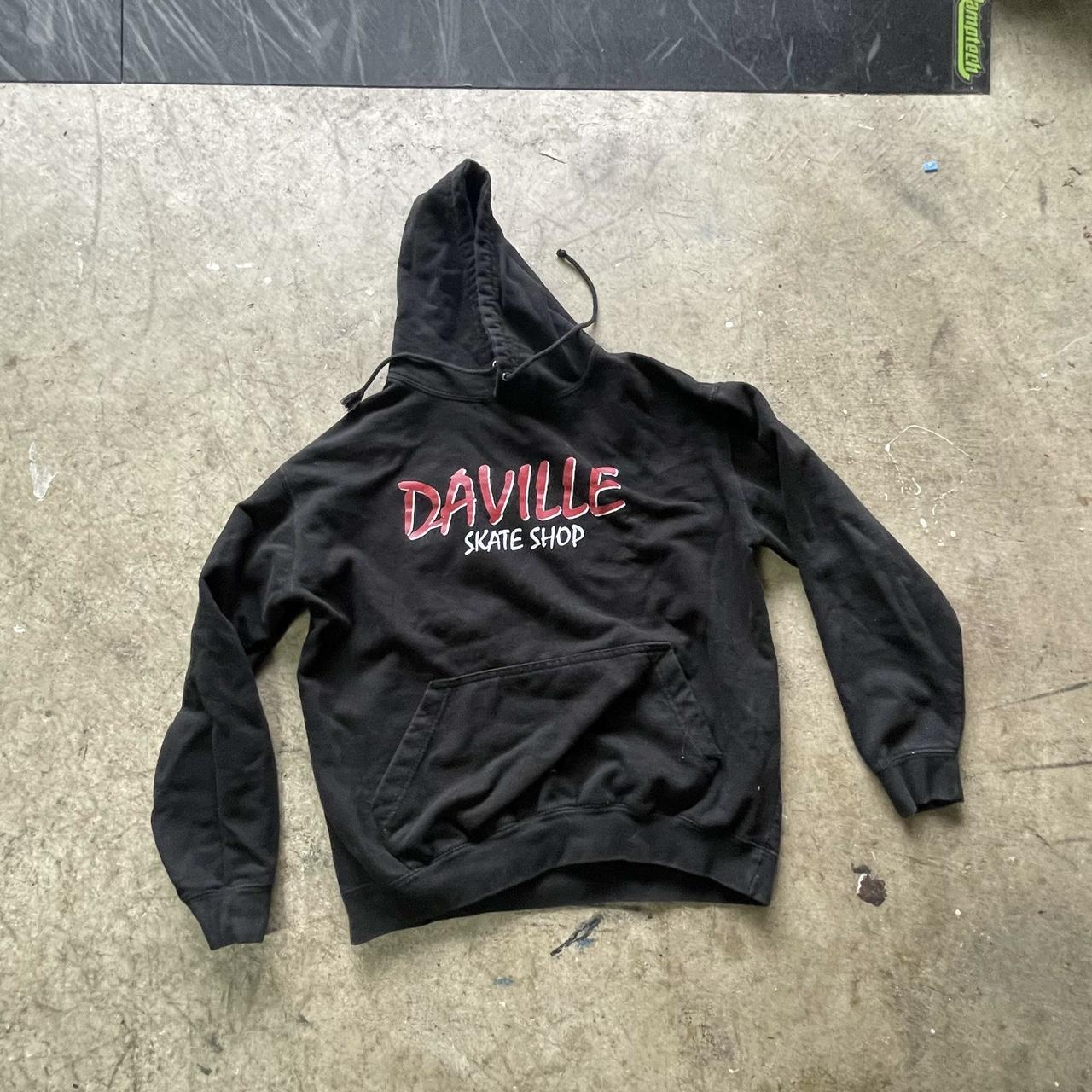 Local Hoodie Daville in NC... Depop