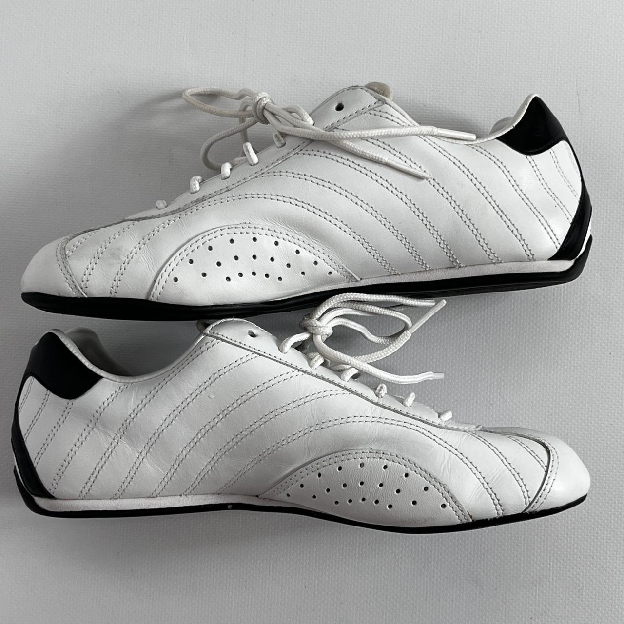 mens vintage adidas trainers