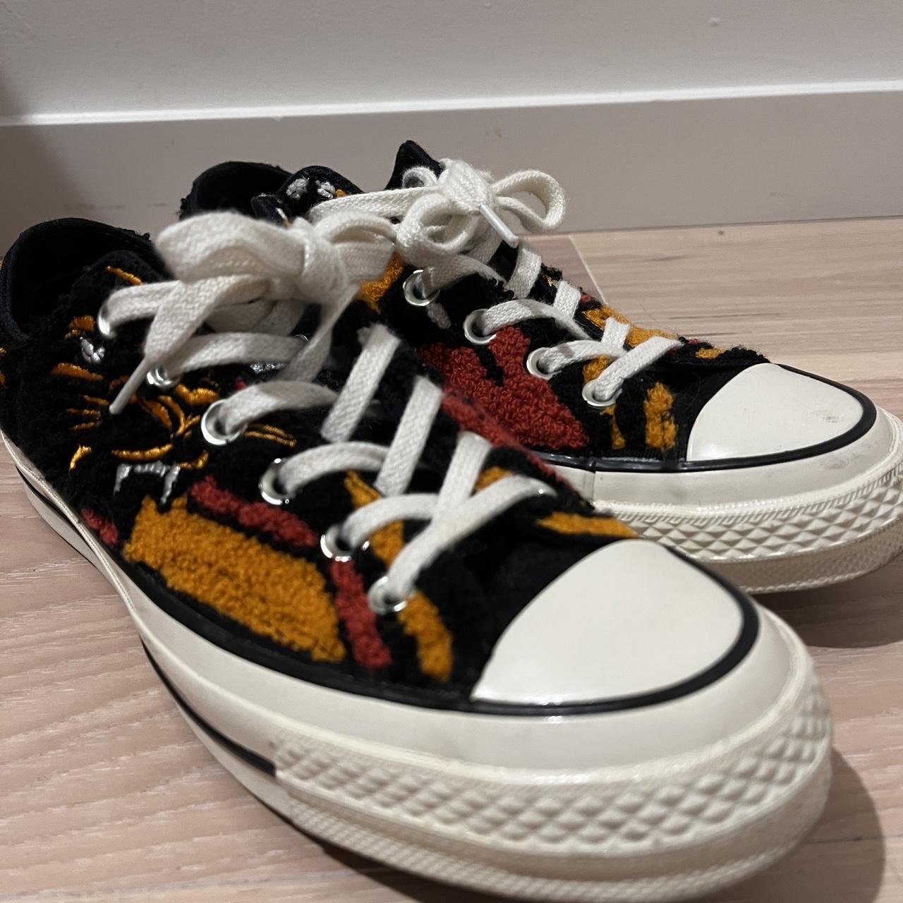 Converse undefeated tiger online