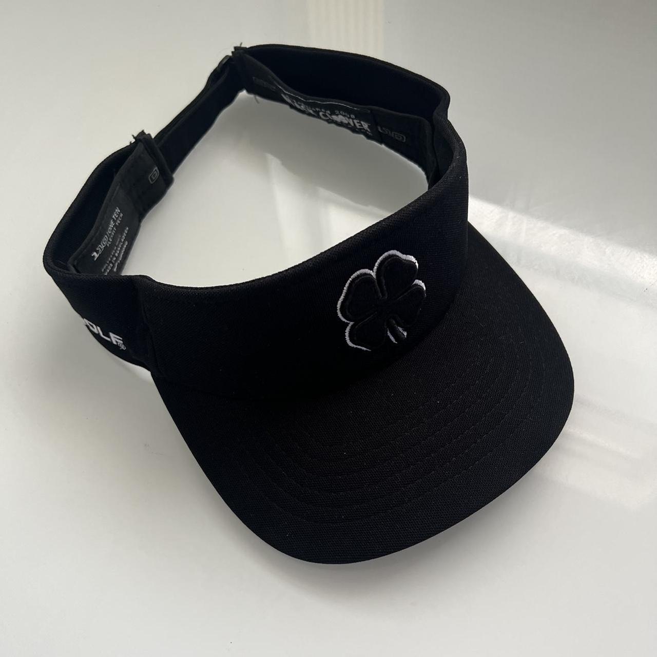 Top Golf Black Clover Golf visor. Adjustable Velcro... Depop
