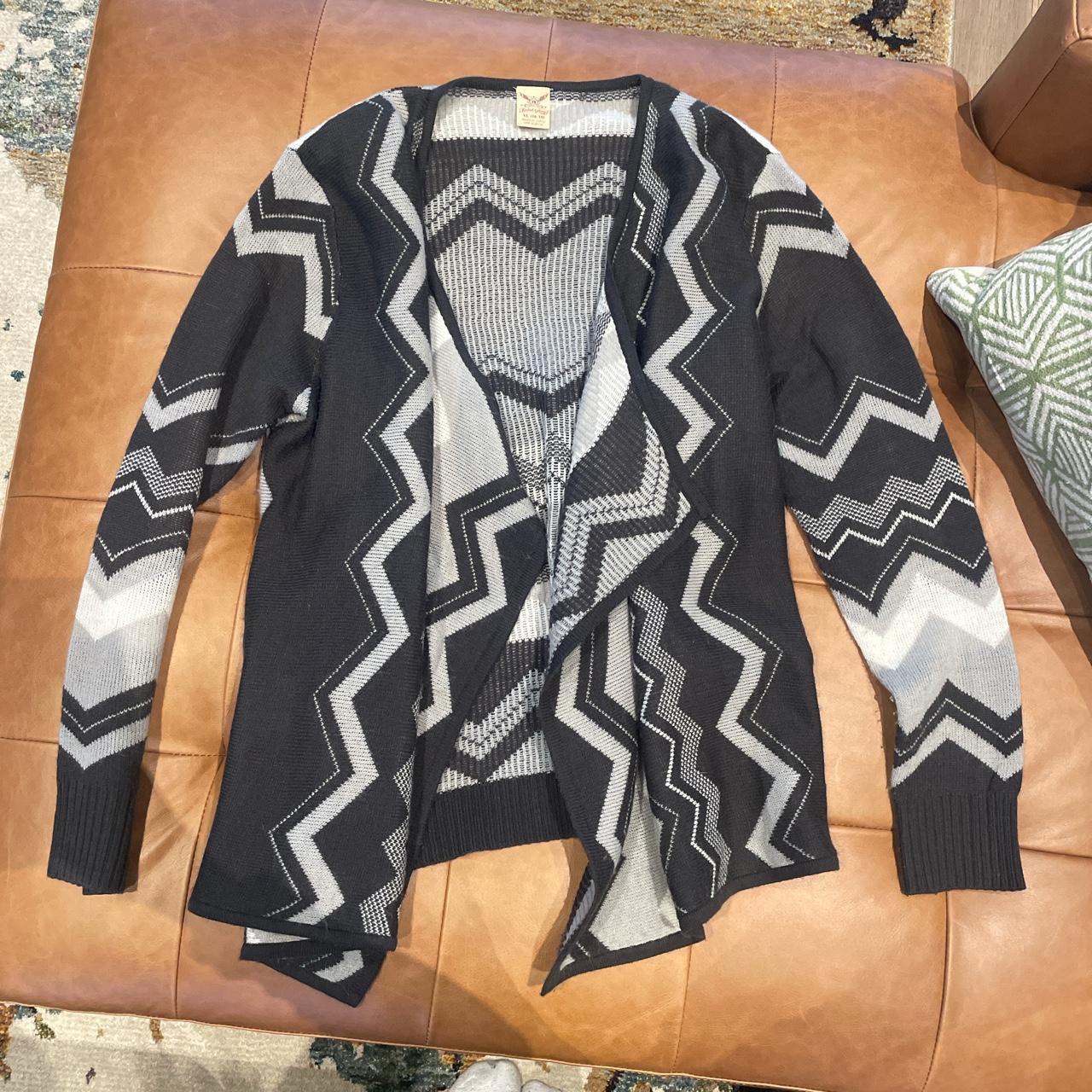 Faded shop glory cardigan