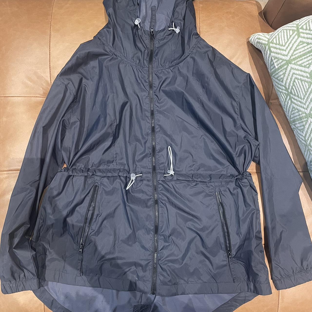 Avia rain clearance jacket