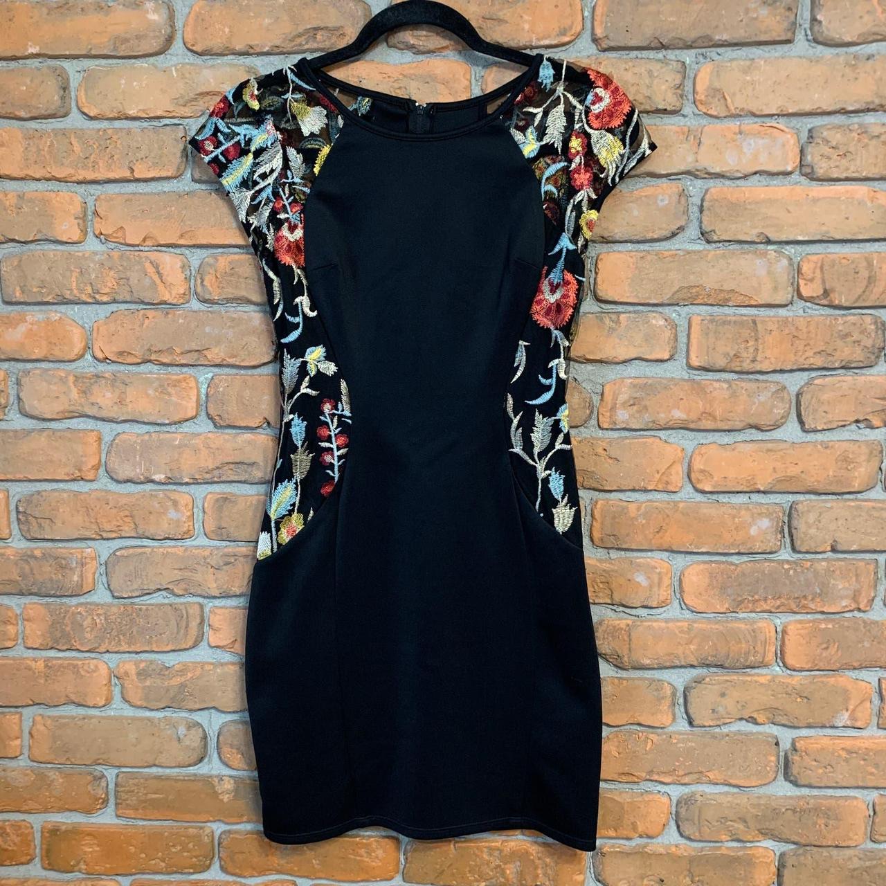 Bcx 2025 floral dress