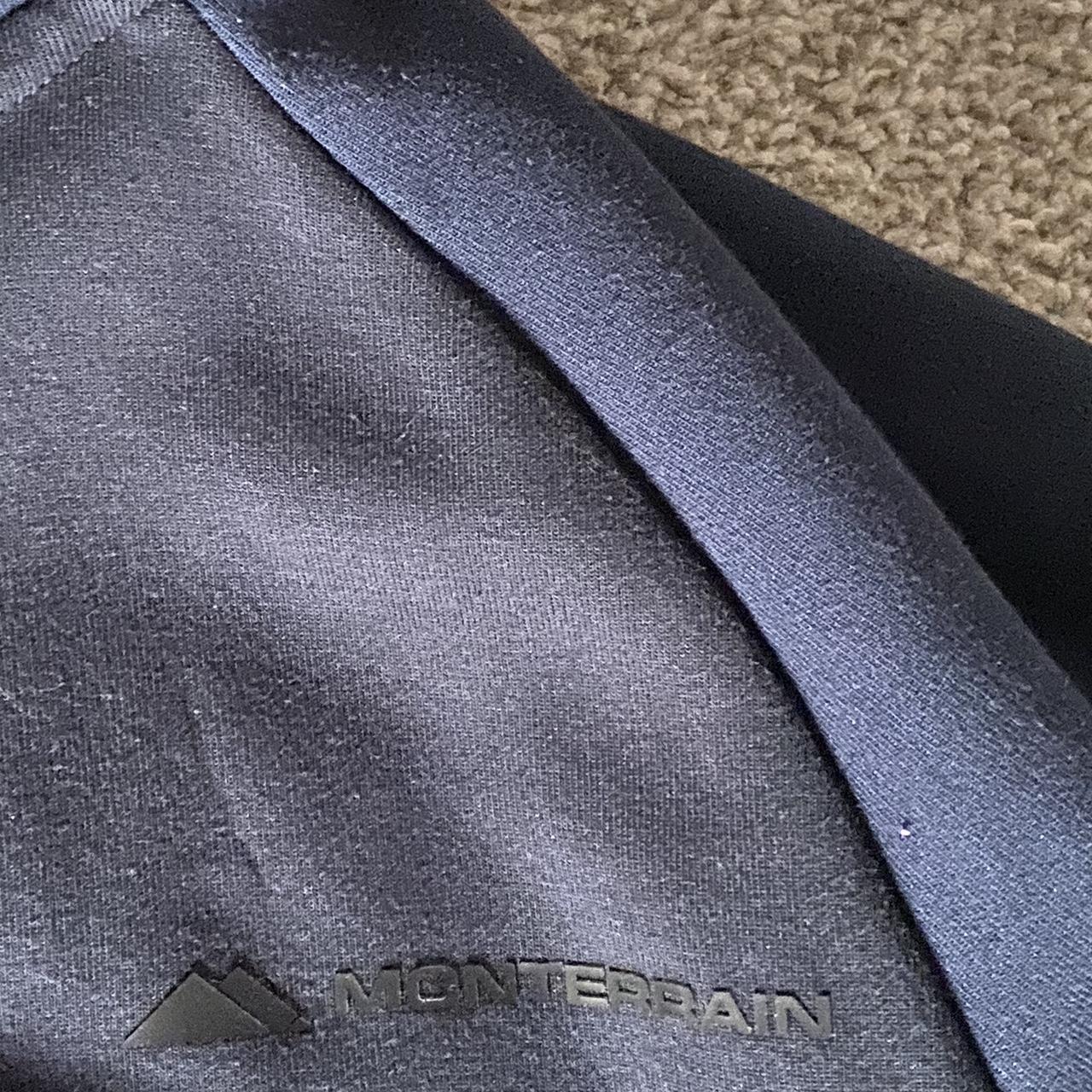 Monterrain tracksuit jacket xs - fits s and bottoms... - Depop