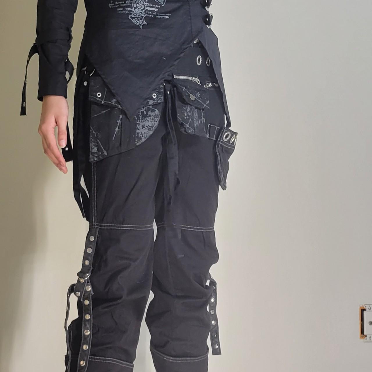 Reverse Etavirp Nylon Pants L 黒 美品 Reverse Etavirp Nylon Pants L 黒 美品 Reverse Etavirp Nylon Pants