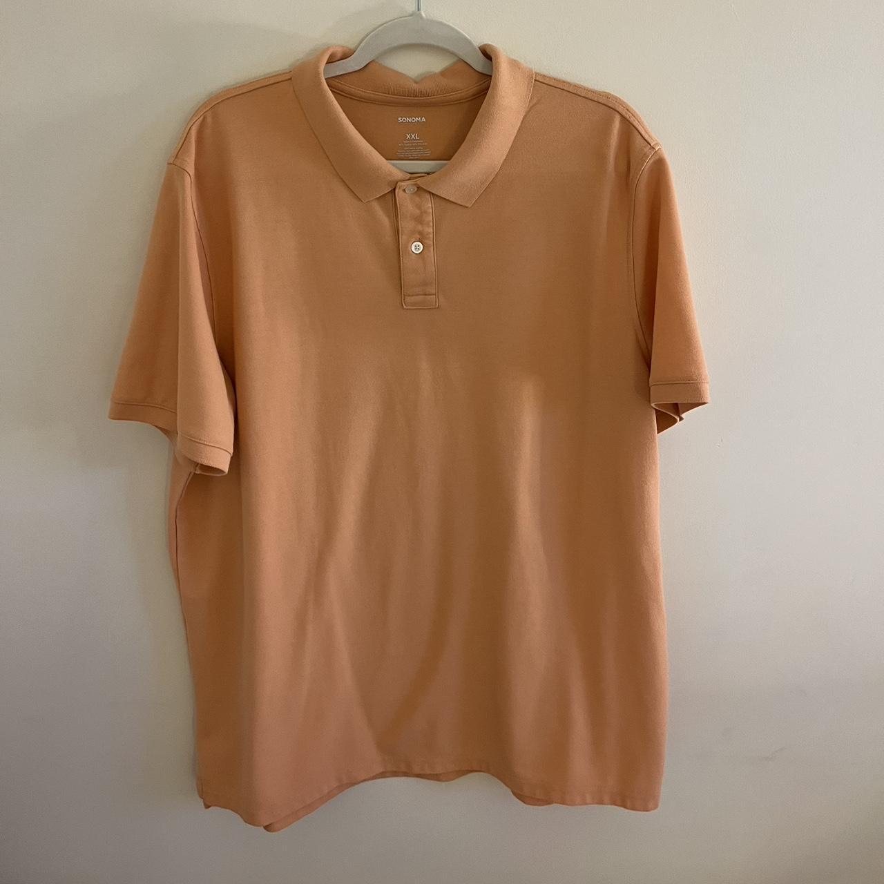 Sonoma polo hot sale shirts