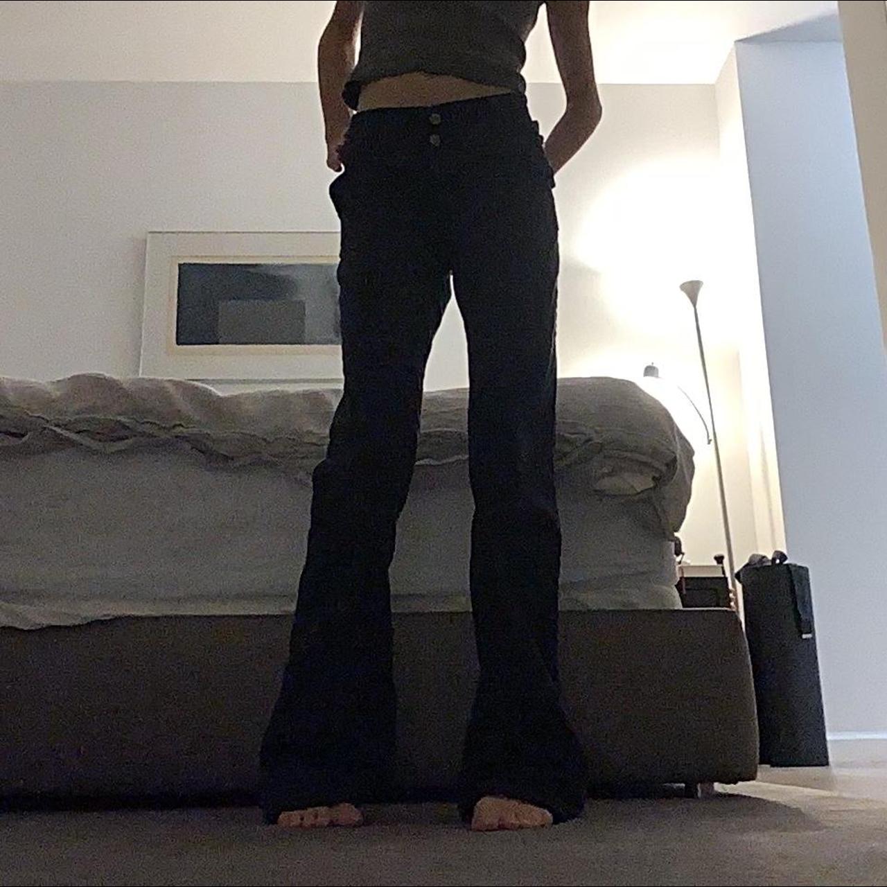 Brandy Melville cargo pants! These are so cute but... Depop