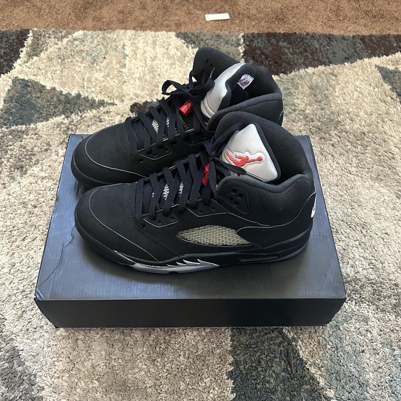 metallic 5s